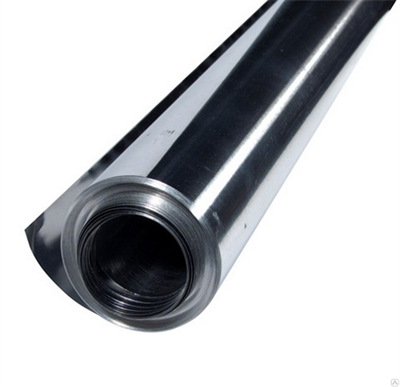 Фольга алюминевая.1,2м х10мп. 50мкр. Россия, 12м2 18088