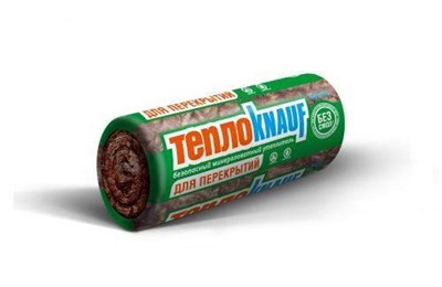 ТеплоКнауф Knauf для Перекрытий 7380х1220х50мм 18056