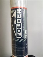 Пароизоляционная пленка Фолдер Н 98. Folder H98 (Польша) 75м2 18024