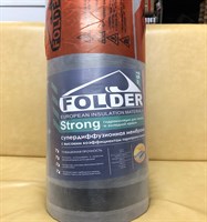 Гидроизоляция Фолдер Стронг 75м2 18005