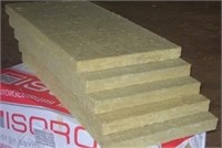 Утеплитель Isoroc Изовент СЛ П-80 1000х600х50 мм 2422