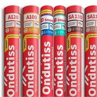 Мембрана супердиффузионная Ондутис SA130 Смарт 70м2 2430