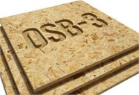 Плиты OSB -3 Kronospan 1250х2500 18мм 2434