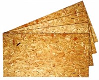 Плиты OSB -3 Калевала 1250х2500 9мм 2436