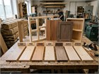 Строганый брус: виды, размеры, породы древесины и применение в строительстве и отделке